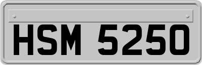 HSM5250