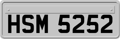 HSM5252