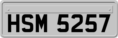 HSM5257