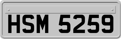 HSM5259