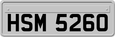 HSM5260