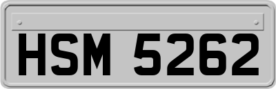 HSM5262