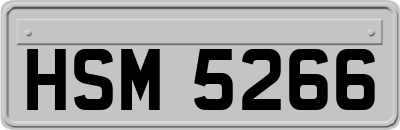 HSM5266