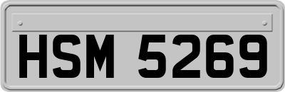HSM5269