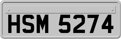HSM5274