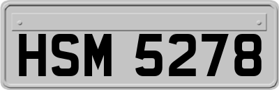 HSM5278