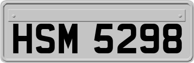 HSM5298