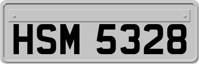 HSM5328