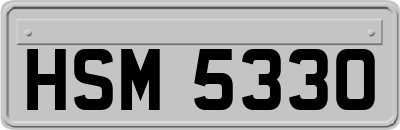HSM5330