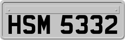HSM5332