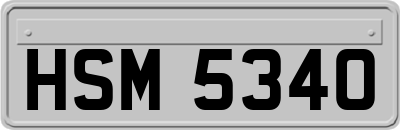 HSM5340