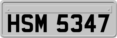 HSM5347
