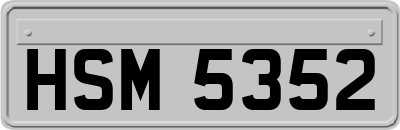 HSM5352