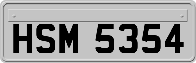 HSM5354