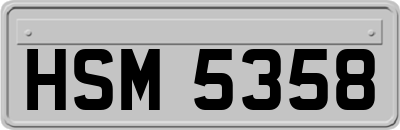 HSM5358