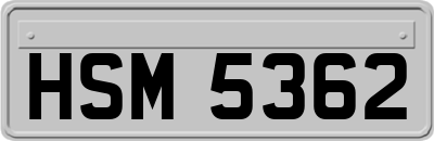 HSM5362