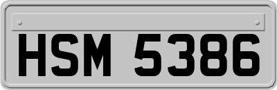 HSM5386