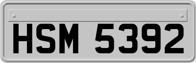 HSM5392