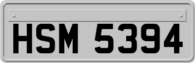 HSM5394