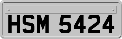 HSM5424