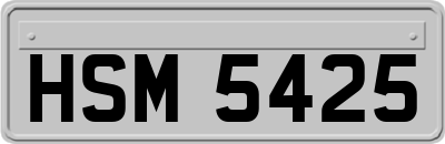 HSM5425
