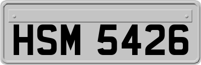 HSM5426