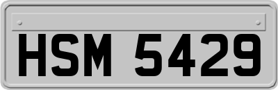HSM5429