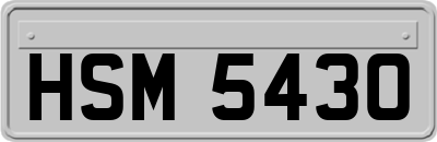 HSM5430