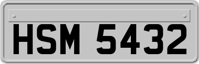 HSM5432