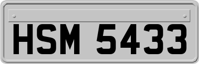 HSM5433