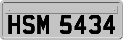 HSM5434