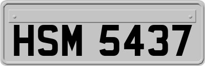 HSM5437