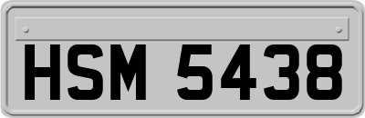 HSM5438