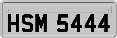 HSM5444