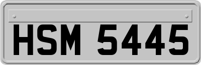 HSM5445