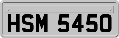 HSM5450