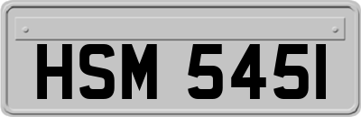HSM5451