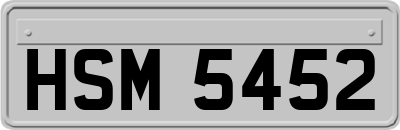HSM5452