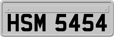 HSM5454