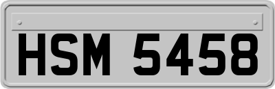 HSM5458