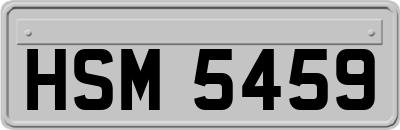 HSM5459