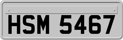 HSM5467