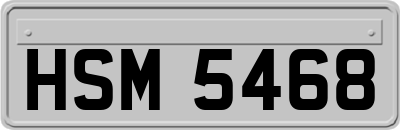 HSM5468