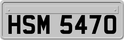 HSM5470