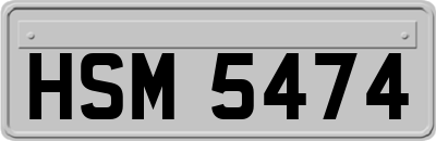 HSM5474