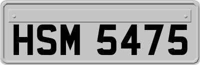 HSM5475