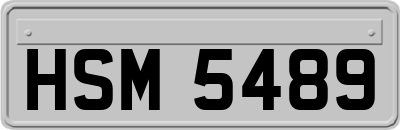 HSM5489