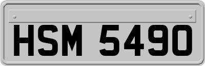 HSM5490
