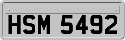 HSM5492