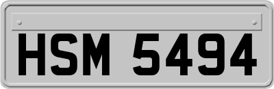 HSM5494
